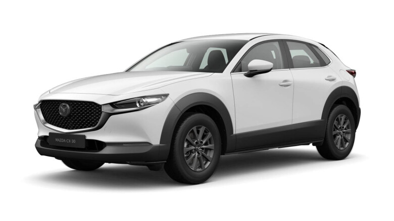 Mazda CX-30 2.5 e-Skyactiv G MHEV [140] Prime-Line 5dr Petrol Hatchback